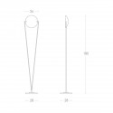 Lumen Center Victory floor lamp - Agof Store
