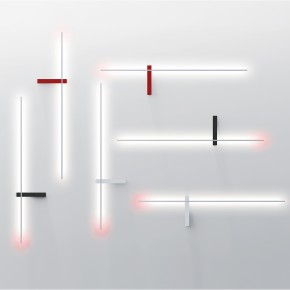 Lumen Center Outline wall lamp - Agof Store