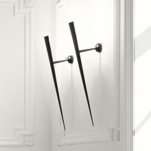 Lumen Center Trylon wall lamp - Agof Store Lumen Center Trylon wall lamp - Agof Store