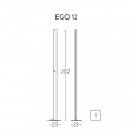 Lumen Center Ego floor lamp - Agof Store