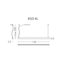 Lumen Center Ego Pendelleuchte - Agof Store