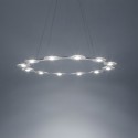 Lumen Center Flat Ring pendant lamp - Agof Store