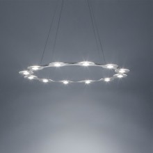 Flat Ring Lampada a sospensione Lumen Center - Agof Store