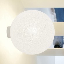 Lumen Center Iceglobe wall ceiling lamp - Agof Store Lumen Center Iceglobe wall ceiling lamp - Agof Store