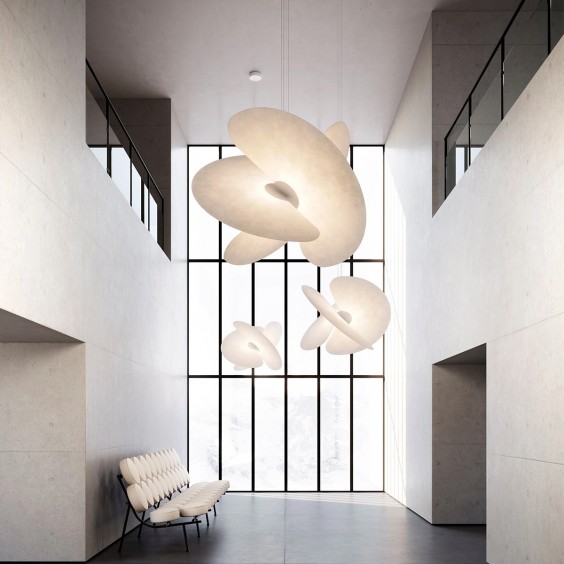 Levante Lampada a sospensione LucePlan - Agof Store
