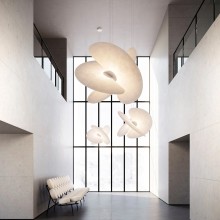 LucePlan Levante pendant lamp - Agof Store