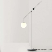 LucePlan Malamata floor lamp - Agof Store