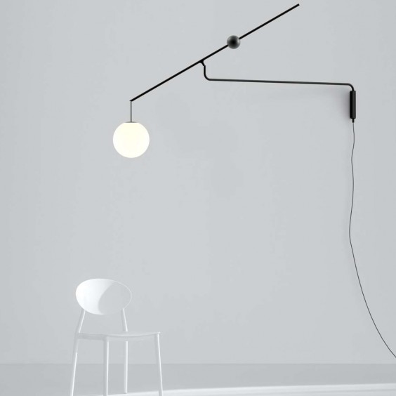 LucePlan Malamata wall lamp - Agof Store