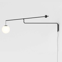 Malamata Lampada da parete LucePlan - Agof Store