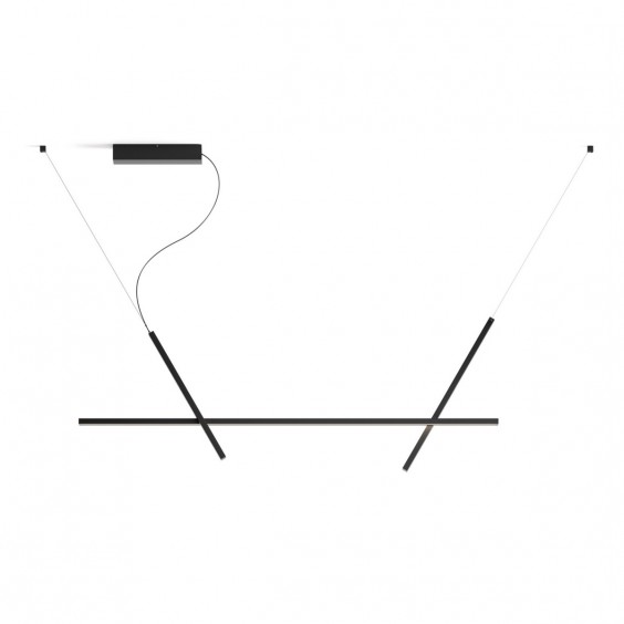 Across Lampada a sospensione LucePlan - Agof Store