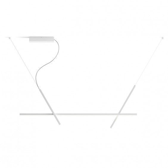 Across Lampada a sospensione LucePlan - Agof Store
