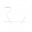 Across Lampada a sospensione LucePlan - Agof Store