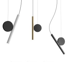 Doi Lampada a sospensione LucePlan - Agof Store Doi Lampada a sospensione LucePlan - Agof Store