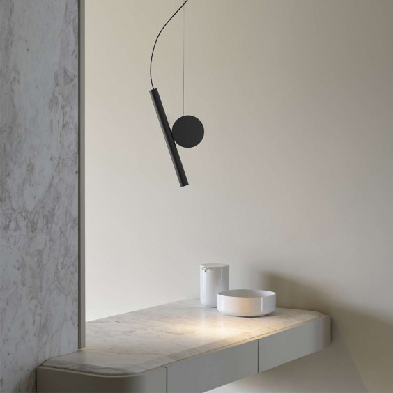 Doi Lampada a sospensione LucePlan - Agof Store