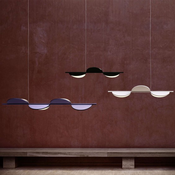 Flos Almendra Linear pendant lamp - Agof Store