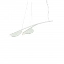 Flos Almendra Organic S2 pendant lamp - Agof Store