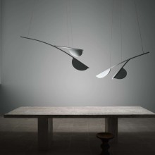 Flos Almendra Organic S2 pendant lamp - Agof Store