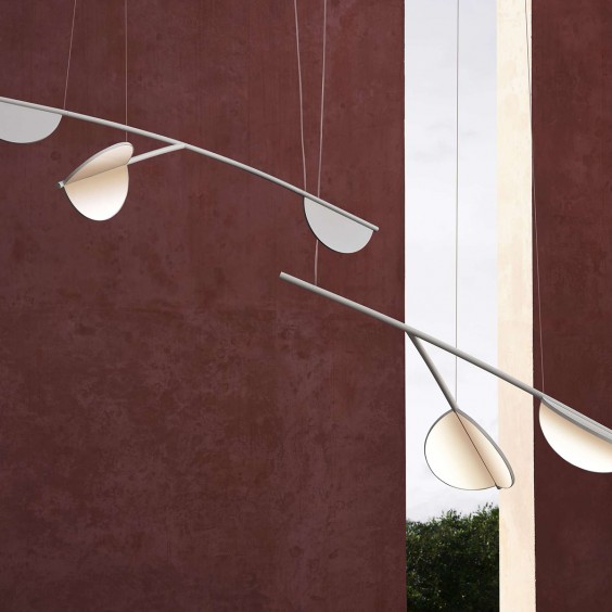 Flos Almendra S2 Y lampada a sospensione - Agof Store