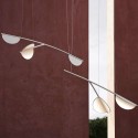 Flos Almendra Organic S3 pendant lamp - Agof Store