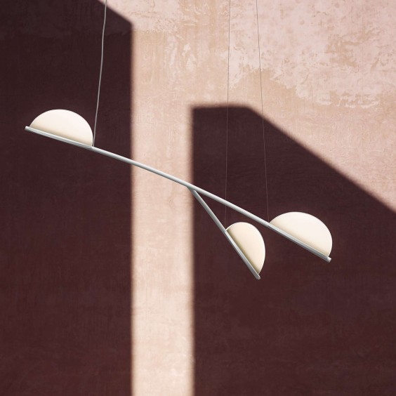Flos Almendra S3 Y lampada a sospensione - Agof Store