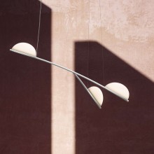 Flos Almendra Organic S3 pendant lamp - Agof Store