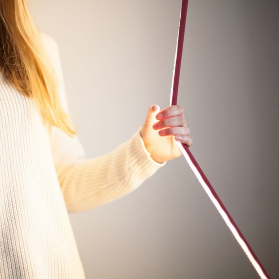 Elastica Lampada da terra Martinelli Luce - Agof Store