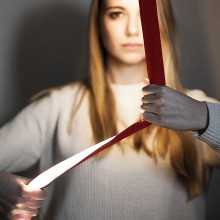 Elastica Lampada da terra Martinelli Luce - Agof Store