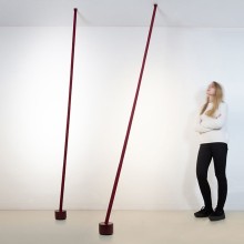 Elastica Lampada da terra Martinelli Luce - Agof Store