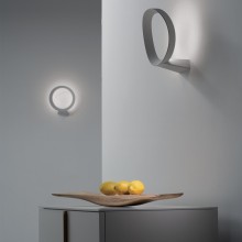 Martinelli Luce LED+O wall lamp - Agof Store