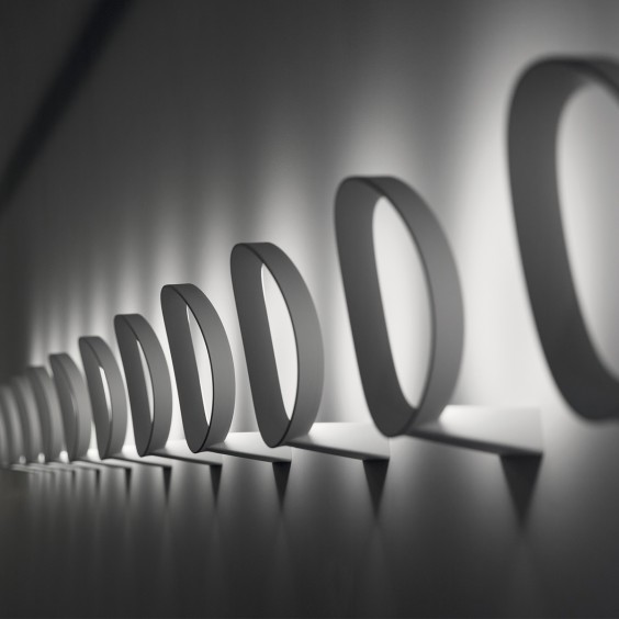 LED+O Lampada da parete Martinelli Luce - Agof Store