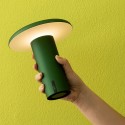 Artemide Takku portable table lamp - Agof Store