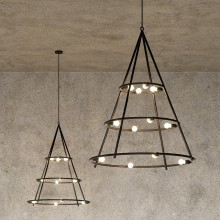 Artemide El Poris Pendelleuchte - Agof Store