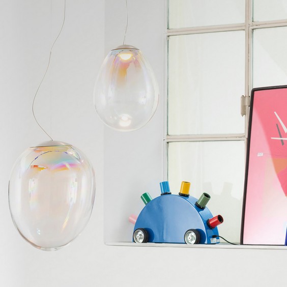 Artemide Stellar Nebula pendant lamp - Agof Store