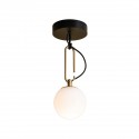 Artemide Nh wall ceiling lamp - Agof Store