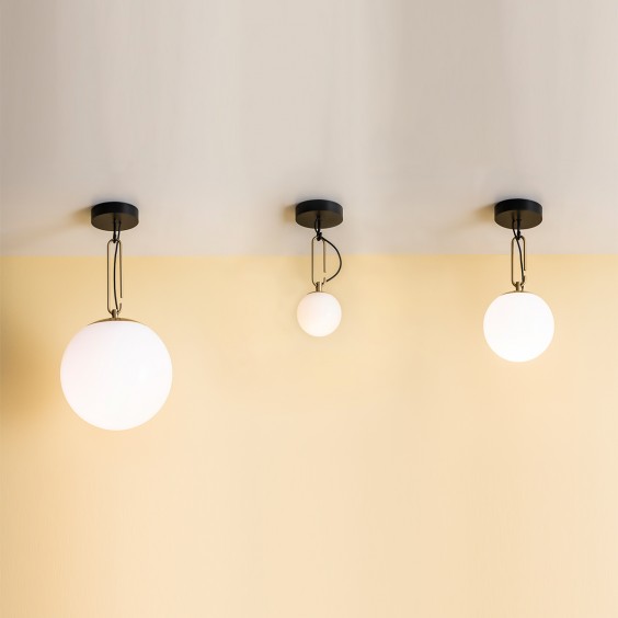 Artemide Nh wall ceiling lamp - Agof Store