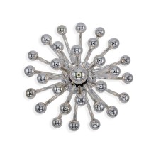 Pistillino Lampada da tavolo parete soffitto Valenti - Agof Store