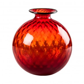 Venini Monofiore Balloton 100.14 Glass Vase - Agof Store