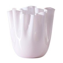 Fazzoletto Opalino vaso Venini - Agof Store Fazzoletto Opalino vaso Venini - Agof Store