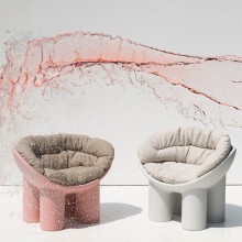 Driade Cuscinatura indoor per Roly Poly Sessel - Agof Store Driade Cuscinatura indoor per Roly Poly Sessel - Agof Store