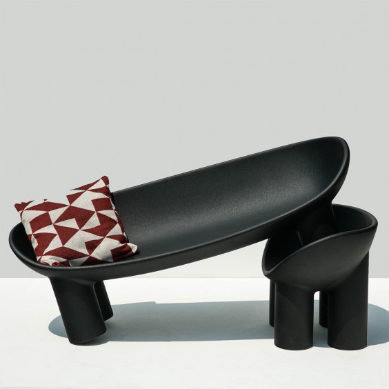 Roly Poly divanetto Driade - Agof Store