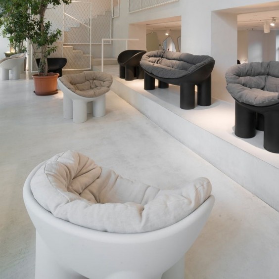 Cuscinatura indoor per Roly Poly divanetto Driade - Agof Store