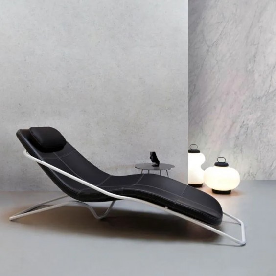 Wireflow chaise longue Driade - Agof Store