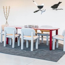 Tottori sedia Driade - Agof Store