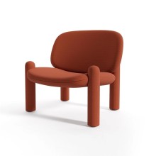 Driade Tottori Armchair - Agof Store