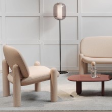 Tottori poltrona Driade - Agof Store