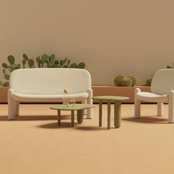 Driade Tottori Sofa - Agof Store