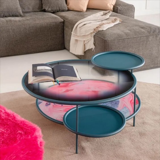 Driade Sangaku Couchtisch - Agof Store