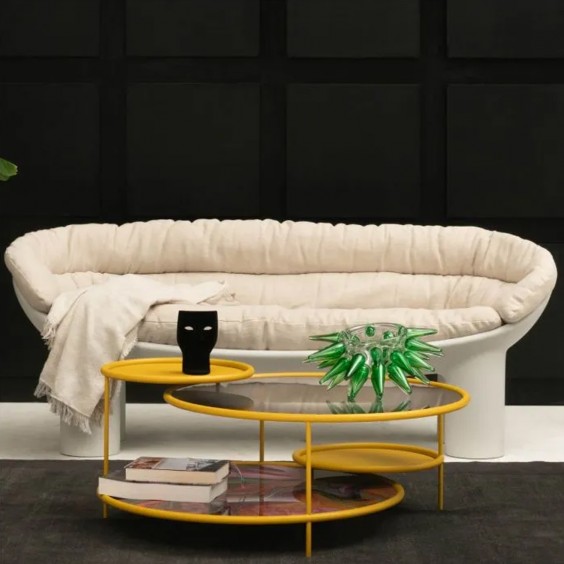 Driade Sangaku Couchtisch - Agof Store