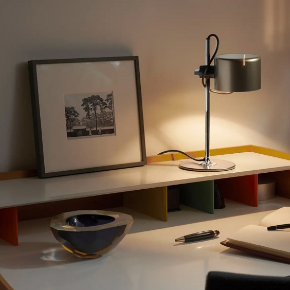 Mini Coupè Lampada da tavolo Oluce - Agof Store
