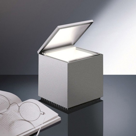 Cuboluce Wireless Lampada da tavolo Cini & Nils - Agof Store